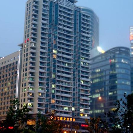 ホテル Urban 上海市 エクステリア 写真